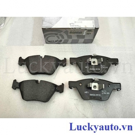 Má phanh trước BMW 320i, 325i đời 2007- 2011_ 34116777772
